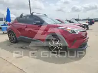 2019 Toyota C-HR фото