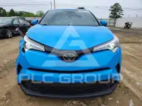 2019 Toyota C-HR фото