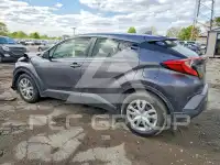 2019 Toyota C-HR фото