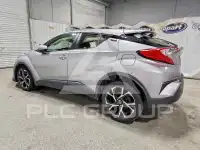 2019 Toyota C-HR фото