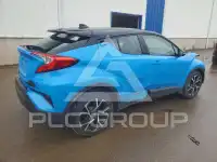 2019 Toyota C-HR фото