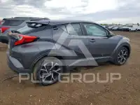 2019 Toyota C-HR фото