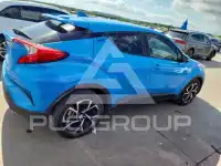 2019 Toyota C-HR фото