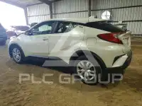 2019 Toyota C-HR фото