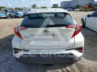 2019 Toyota C-HR фото