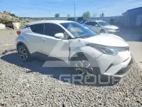 2019 Toyota C-HR фото