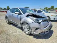 2019 Toyota C-HR фото