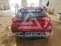 2019 Toyota C-HR фото