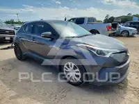 2019 Toyota C-HR фото