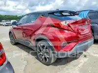 2019 Toyota C-HR фото