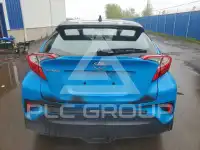 2019 Toyota C-HR фото