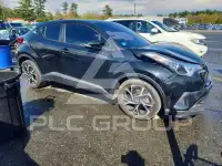 2019 Toyota C-HR фото