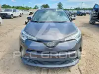 2019 Toyota C-HR фото