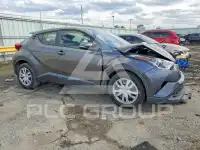2019 Toyota C-HR фото