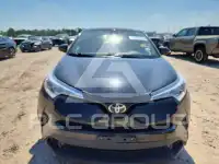 2019 Toyota C-HR фото