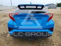 2019 Toyota C-HR фото