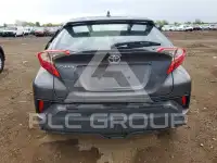 2019 Toyota C-HR фото