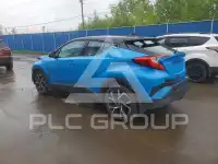 2019 Toyota C-HR фото