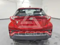 2019 Toyota C-HR фото