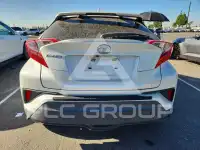 2019 Toyota C-HR photo