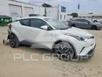 2019 Toyota C-HR фото