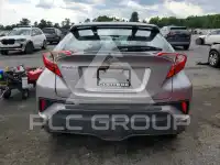 2019 Toyota C-HR фото