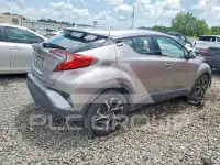 2019 Toyota C-HR фото