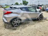 2019 Toyota C-HR фото