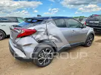 2019 Toyota C-HR фото