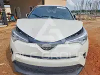 2019 Toyota C-HR фото