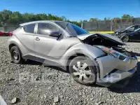 2019 Toyota C-HR фото