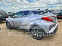 2019 Toyota C-HR фото