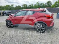 2019 Toyota C-HR фото