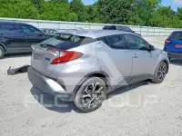 2019 Toyota C-HR фото