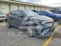 2019 Toyota C-HR фото
