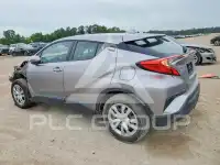 2019 Toyota C-HR фото