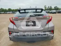 2019 Toyota C-HR фото