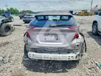 2019 Toyota C-HR фото