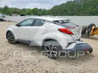 2019 Toyota C-HR фото