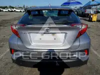 2019 Toyota C-HR фото