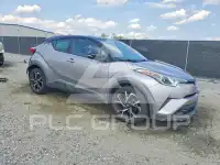 2019 Toyota C-HR фото