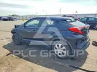 2019 Toyota C-HR фото