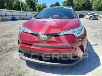 2019 Toyota C-HR фото