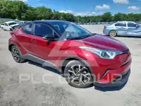 2019 Toyota C-HR фото