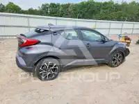 2019 Toyota C-HR фото