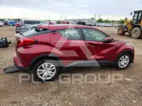 2019 Toyota C-HR фото