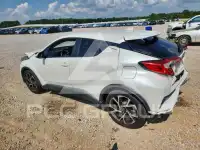 2019 Toyota C-HR фото