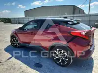 2019 Toyota C-HR фото