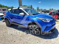 2019 Toyota C-HR фото