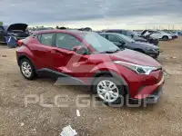 2019 Toyota C-HR фото